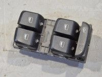 Audi A4 (B8) Electric window switch, left (front) Part code: 8K0959851D  V10
Body type: Sedaan
En...