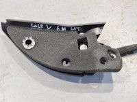 Volkswagen Golf 5 2003-2009 Front door loudspeaker. left Part code: 1K0035411A