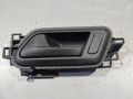 Volkswagen Amarok Door inner handle, left (rear) Part code: 2H0837113C  9B9
Body type: Pikap