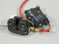 Mazda 323 1998-2004 Door lock, left (front) Part code: A1779
