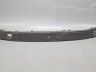 Mercedes-Benz C (W203) 2000-2007 Foam part (rear bumper) (Sport Coupe) Part code: A2038851437