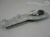 Door window regulator, front left (el.)(kit) Part code: 9152723