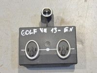 Volkswagen Golf 7 Control unit for front door, left Part code: 5Q4959593B
Body type: Universaal