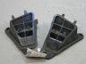 Seat Ibiza 1993-2002 Air outlet plastic, right Part code: 6K0807190B