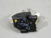 Volkswagen Passat 2005-2010 Door lock, left (rear) Part code: 3C4839015A