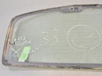 Mazda 3 (BK) 2003-2009 rear glass Part code: BP4K-63-930B