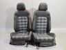 Volkswagen Golf 7 Seats (set) GTE Part code: 5G0881405DF FBM	
Body type: 5-ust lu...