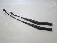 Volkswagen Polo Windshield wiper arm, left Part code: 6R1955409A
Body type: 5-ust luukpära