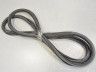 Volkswagen Golf 7 Rear door seal, richt Part code: 5GE867914A
Body type: 5-ust luukpära