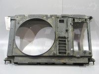 Peugeot 307 2001-2009 Fan shroud / cowl (2.0 HDI) Part code: 9651941680