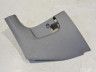 Volkswagen Golf 6 Front pillar cover, left (lower) Part code: 5K7863483  82V
Body type: Kabriolett