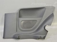 Volkswagen up! Side panel trim, right Part code: 1S3867044N TS4
Body type: 3-ust luuk...