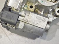 Volkswagen up! Throttle valve (1.0 gasoline) Part code: 04C133062C
Body type: 5-ust luukpära