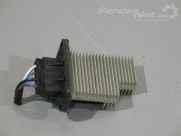 Toyota Avensis (T22) 1997-2003 Blower motor resistor Part code: 87165-32010