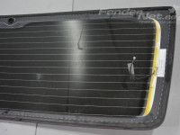 Volkswagen Touran 2010-2015 rear glass Part code: 1T0845051H NVB
Body type: Mahtuniver...