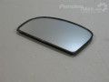 Hyundai Getz 2002-2009 Exterior mirror glass, left (heated)