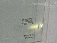 Volkswagen Polo Door window, left (front) (H/B) Part code: 6R0845201A
Body type: 5-ust luukpära