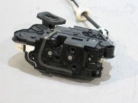 Volkswagen Golf 6 Door lock, left (front) Part code: 5K1837015C
Body type: 5-ust luukpära