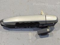 Toyota Avensis (T25) 2003-2008 Door handle, right (rear) Part code: 69211-05903
