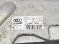 Audi A6 (C7) Oil cooler (3.0 diesel)(gearbox) Part code: 4H0317021K
Body type: Universaal