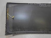 Mitsubishi Carisma 1995-2004 Rear window (sedan) Part code: MR721961