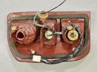 Toyota RAV4 (XA20) 2000-2006 Rear lamp, right 07/2003- Part code: 81551-42040