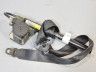 Ford Galaxy 1995-2000 Front seat belt, left Part code: 95VW611B09