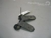 Renault Laguna 2001-2007 Tailgate hinge, left