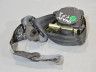 Ford Galaxy 1995-2000 Safety belt, right (rear) Part code: 7M0857816N P81