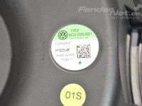 Volkswagen up! Subwoofer Part code: 6C0035621
Body type: 5-ust luukpära