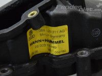 Volkswagen Touareg Inlet manifold, left (3.0 diesel) Part code: 059129711BQ
Body type: Maastur
Engin...
