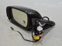 Volkswagen Phaeton Exterior mirror, left (man. adj.) Part code: 3D1857507CA 041
Body type: Sedaan
En...