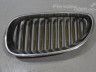 BMW 5 (E60 / E61) 2003-2010 Grill, left Part code: 51137027061