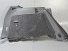 Volkswagen Touareg 2002-2010 Luggage trim cover, left Part code: 7L6867037BF