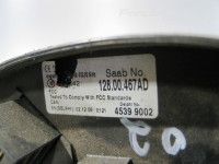 Saab 9-3 2002-2015 CIM electronic unit Part code: 12800467AD
