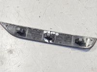 Volkswagen Scirocco Reflector, left (bumper) Part code: 1K8945105C
Body type: 3-ust luukpära