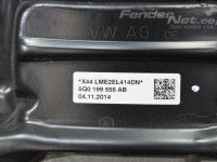 Volkswagen Passat (B8) Engine mounting, left Part code: 5Q0199555R
Body type: Universaal