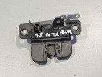 Volkswagen Transporter (T5, Caravelle, Multivan) Door lock, right (rear) Part code: 7H0827506C  9B9
Body type: Kaubik