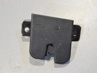Volkswagen Transporter (T5, Caravelle, Multivan) Door lock, right (rear) Part code: 7H0827506C  9B9
Body type: Kaubik