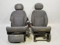 Chrysler PT Cruiser Seats (set) Part code: 5086528AA / 5086527AA
Body type: 5-u...