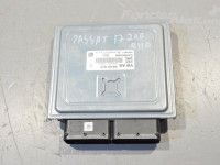 Volkswagen Passat (B8) RMFD Basic control unit (2.0 gasoline) Part code: 3G0906259
Body type: Universaal
Addi...