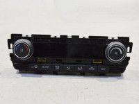 Volkswagen Polo 2009-2017 AC / Heater control unit (with air conditioner) Part code: 6C0907044A
Body type: 3-ust luukpära...