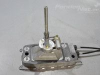 Volkswagen Scirocco Gearbox selector mechanism (man.) Part code: 1K0711050A
Body type: 3-ust luukpära