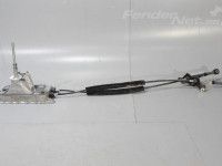 Volkswagen Scirocco Gearbox selector mechanism (man.) Part code: 1K0711050A
Body type: 3-ust luukpära