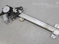 Honda CR-V 2006-2012 Door window regulator, right rear (el.) Part code: 72710-SWA-A02