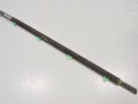 Honda CR-V 2012-2018 Moulding for window, left (chrome) Part code: 72950-T1G-E11
Body type: Linnamaastu...