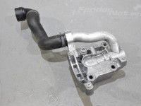 Audi A6 (C7) Coolant hose (3.0 diesel) Part code: 4G0122101B
Body type: Universaal