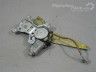 Door window regulator, left rear (el.) Part code: 85710-60070