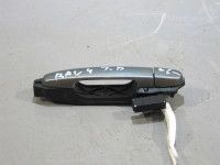 Toyota RAV4 (XA30) 2006-2013 Door handle, right (rear) Part code: 69211-12220-P2
Body type: Linnamaastur