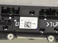 Volkswagen Beetle Cooling / Heating control Part code: 5C0907044AN ZJU
Body type: 3-ust luu...